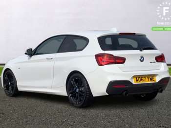 Used BMW 1 Series 2017 for sale - 74387968: Photo