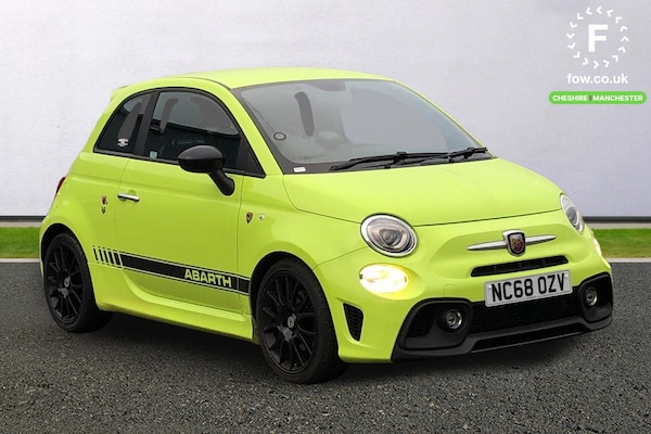 Used Abarth 595 2019 for sale - 76274771: Photo 1