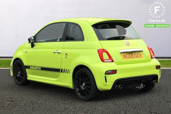 Used Abarth 595 2019 for sale - 76274771: Photo 2