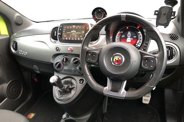 Used Abarth 595 2019 for sale - 76274771: Photo 3