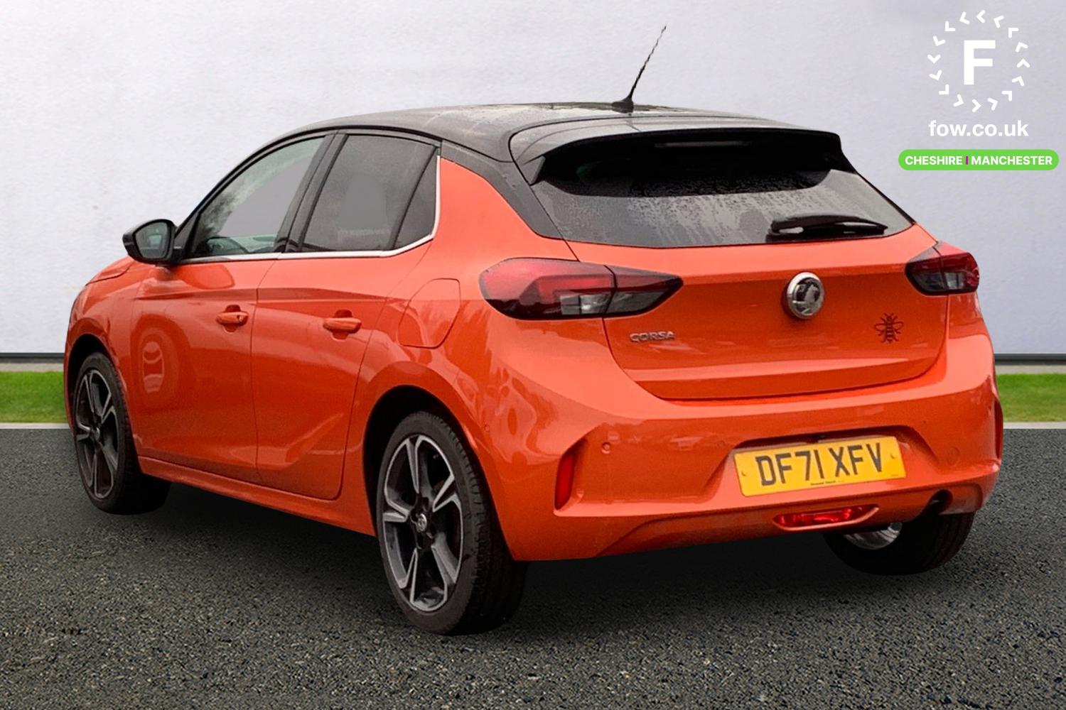 Used Vauxhall Corsa 2022 for sale - 77407505: Photo 2