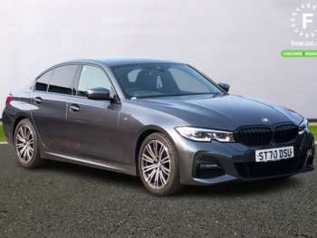 2020 - 320i M Sport 4dr Step Auto