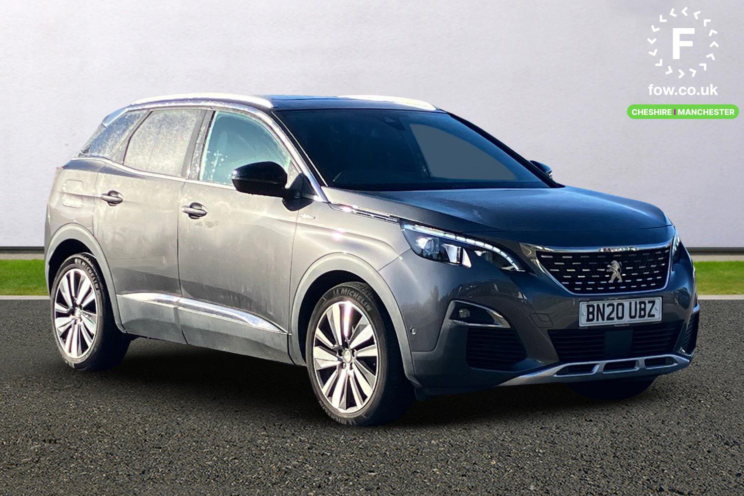 Used Peugeot 3008 2020 for sale - 76065216: Photo 1