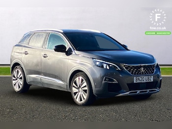 Peugeot - 3008