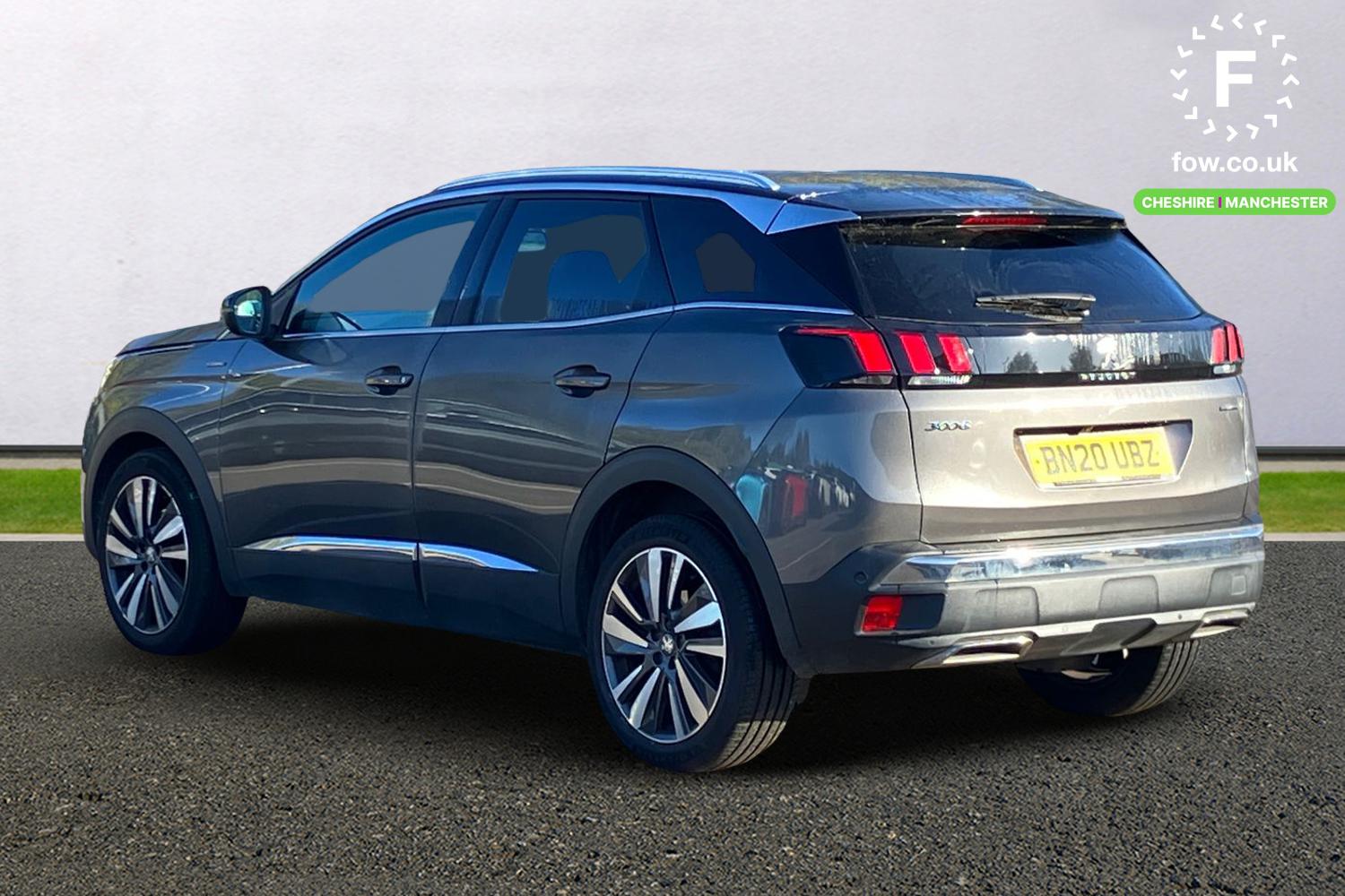 Used Peugeot 3008 2020 for sale - 76065216: Photo 2