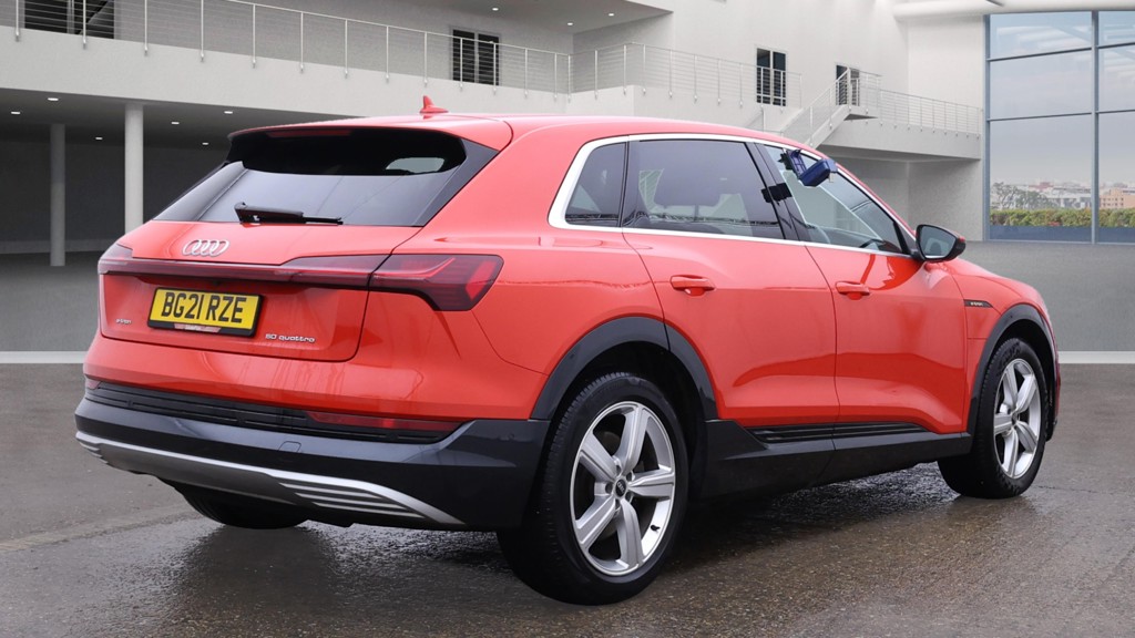 Used Audi e-tron 2021 for sale - 76624969: Photo 2