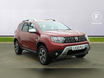 Used Dacia Duster 2020 for sale - 78932013: Photo