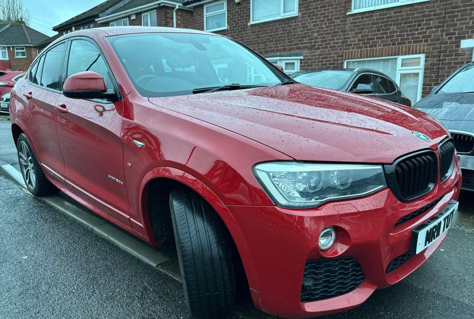 Used BMW X4 2016 for sale - 77494047: Photo 2