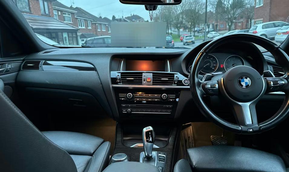 Used BMW X4 2016 for sale - 77494047: Photo 3