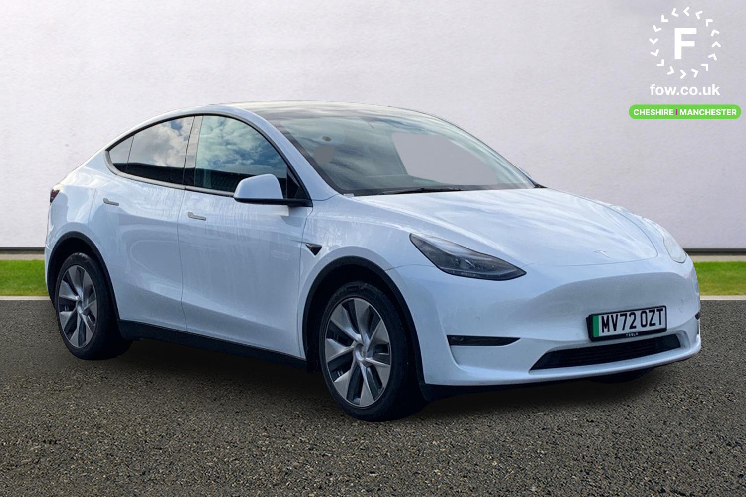 Used Tesla Model Y 2022 for sale - 76902596: Photo 1