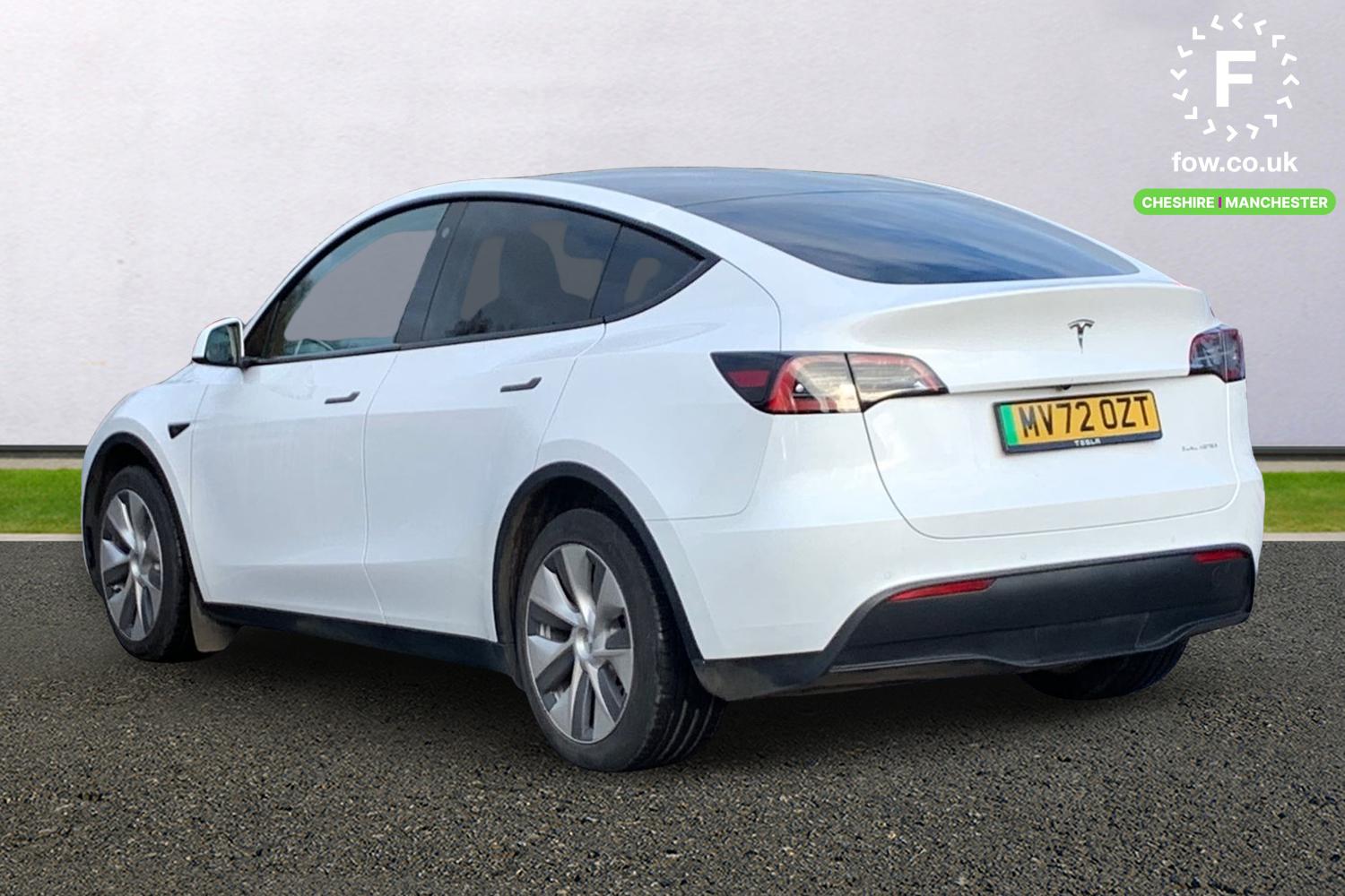 Used Tesla Model Y 2022 for sale - 76902596: Photo 2