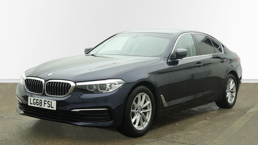 Used BMW 5 Series 2018 for sale - 77282223: Photo 2