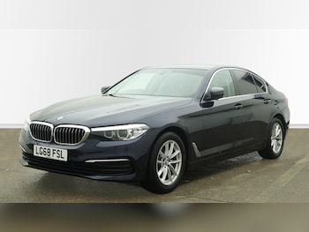 Used BMW 5 Series 2018 for sale - 77282223: Photo