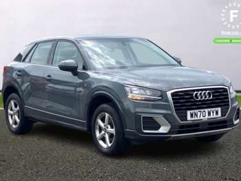 2020 - 30 TFSI Technik 5dr