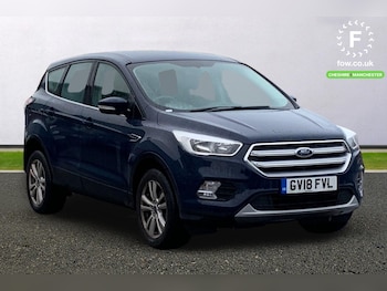 Ford Kuga feature image