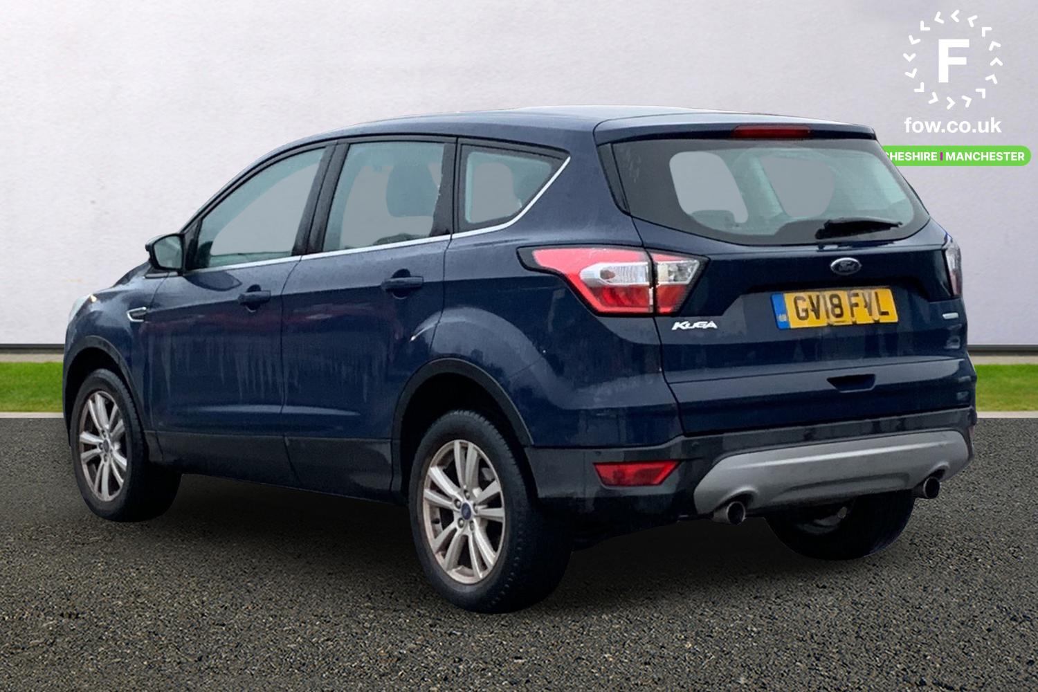 Used Ford Kuga 2018 for sale - 76955530: Photo 2