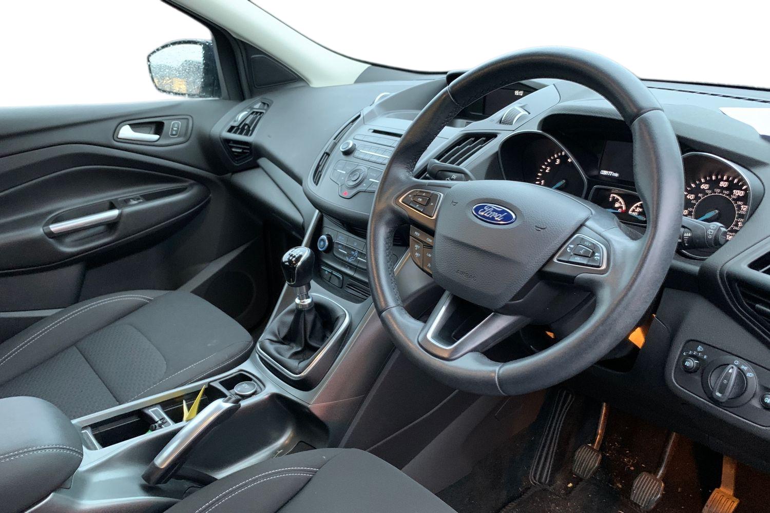 Used Ford Kuga 2018 for sale - 76955530: Photo 3