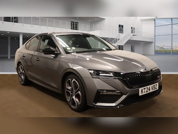 2024 - 2.0 TSI vRS 5dr DSG