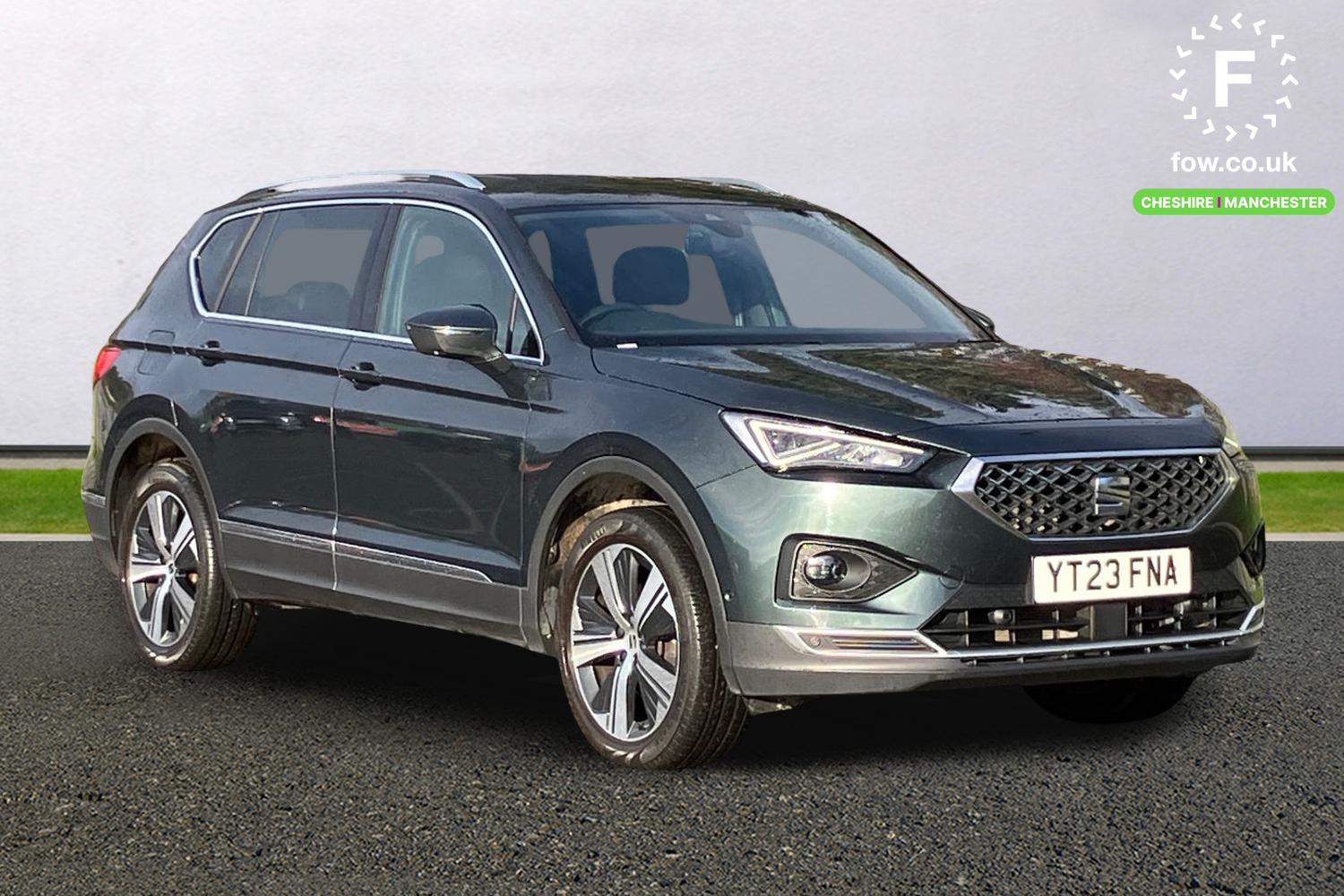 Used SEAT Tarraco 2023 for sale - 76197642: Photo 1