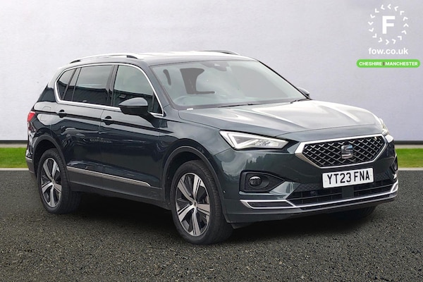 Used SEAT Tarraco 2023 for sale - 76197642: Photo 1