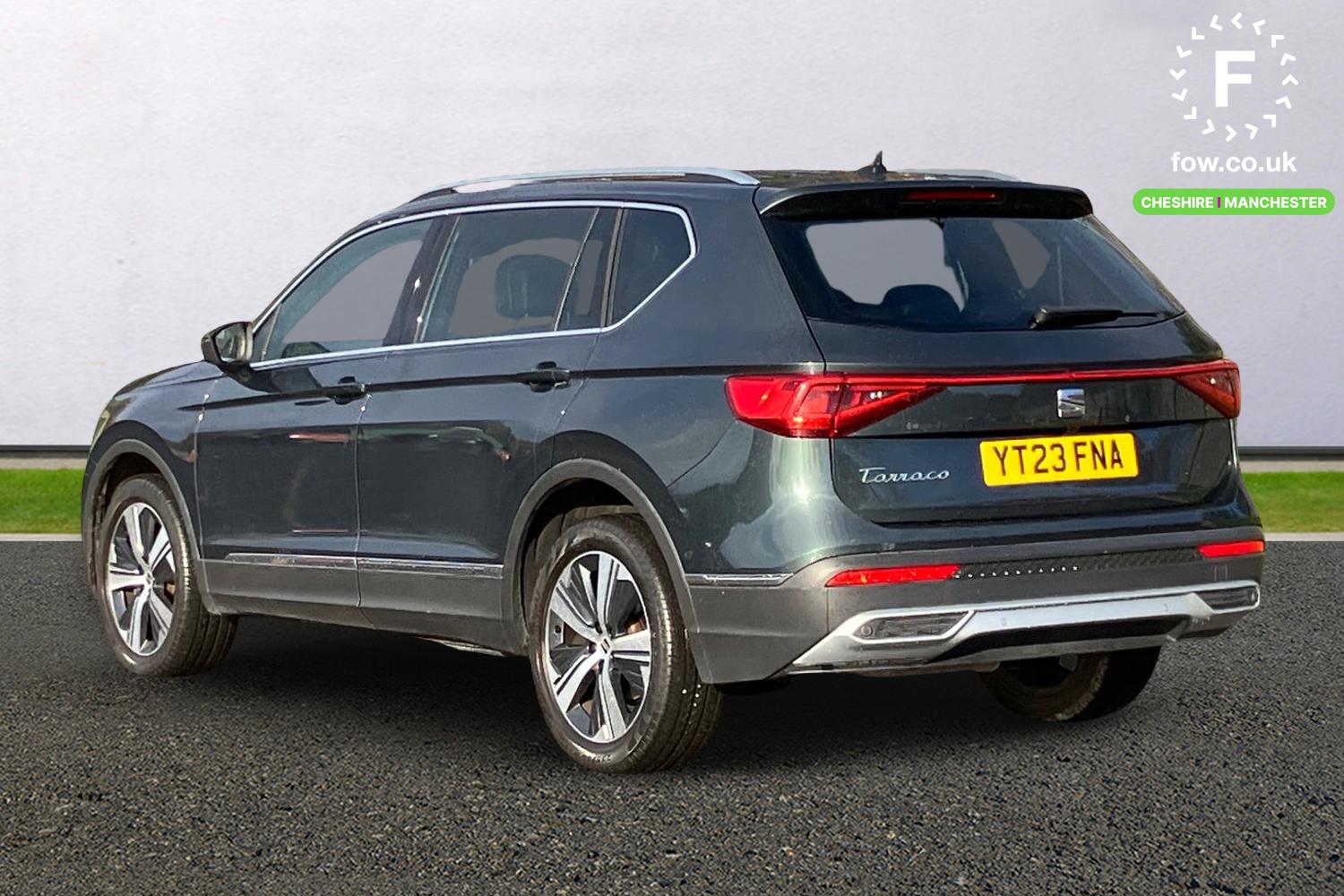 Used SEAT Tarraco 2023 for sale - 76197642: Photo 2