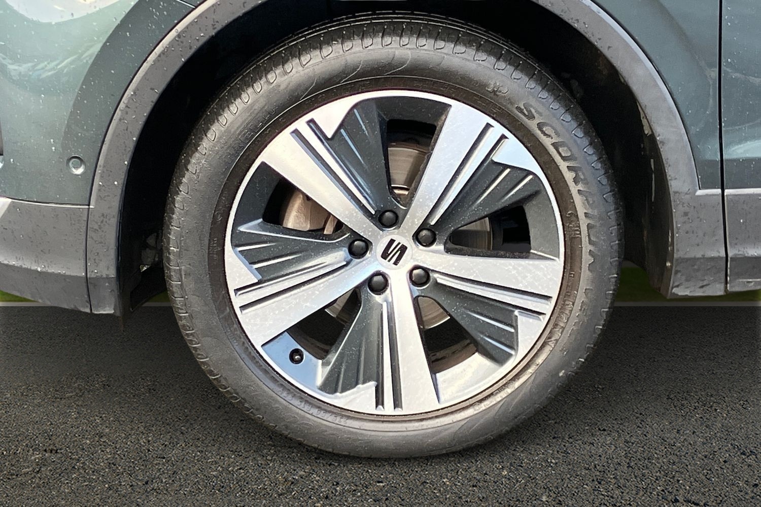 Used SEAT Tarraco 2023 for sale - 76197642: Photo 24