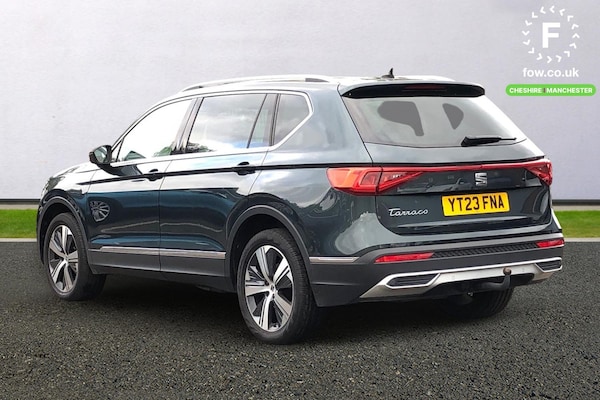 Used SEAT Tarraco 2023 for sale - 76197642: Photo 2