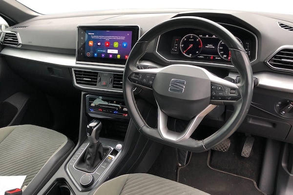 Used SEAT Tarraco 2023 for sale - 76197642: Photo 3
