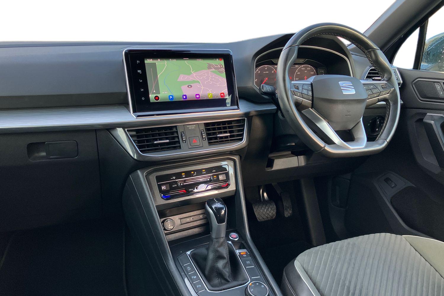 Used SEAT Tarraco 2023 for sale - 76197642: Photo 4