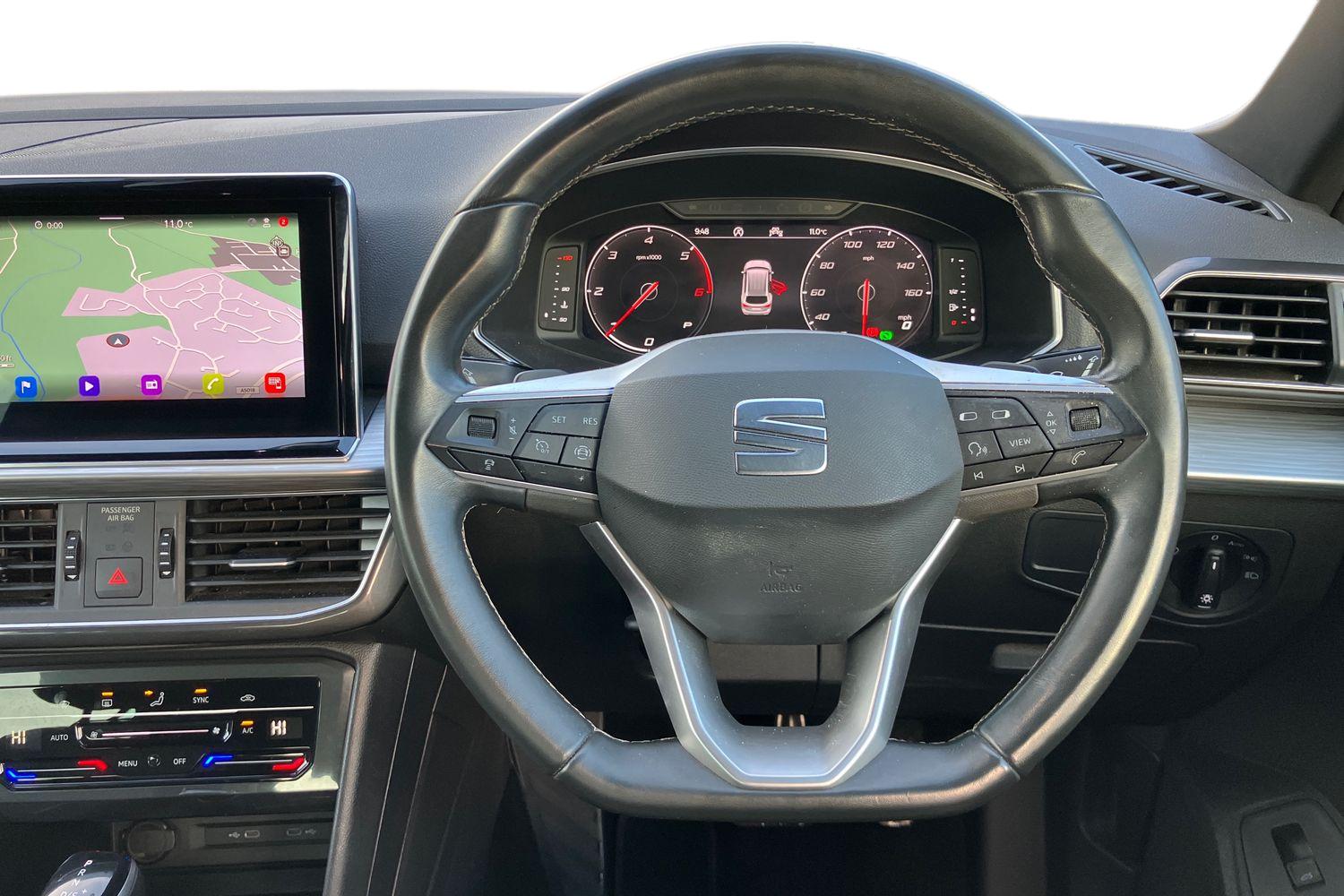 Used SEAT Tarraco 2023 for sale - 76197642: Photo 5