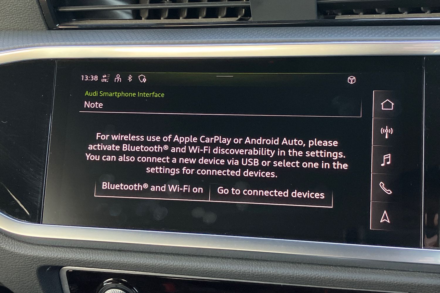 Used Audi Q3 2022 for sale - 77308810: Photo 10