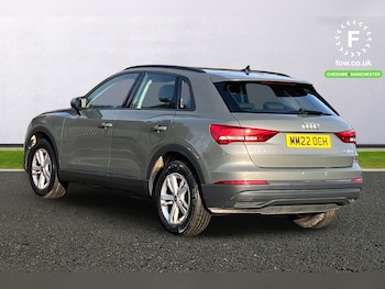 Used Audi Q3 2022 for sale - 77308810: Photo