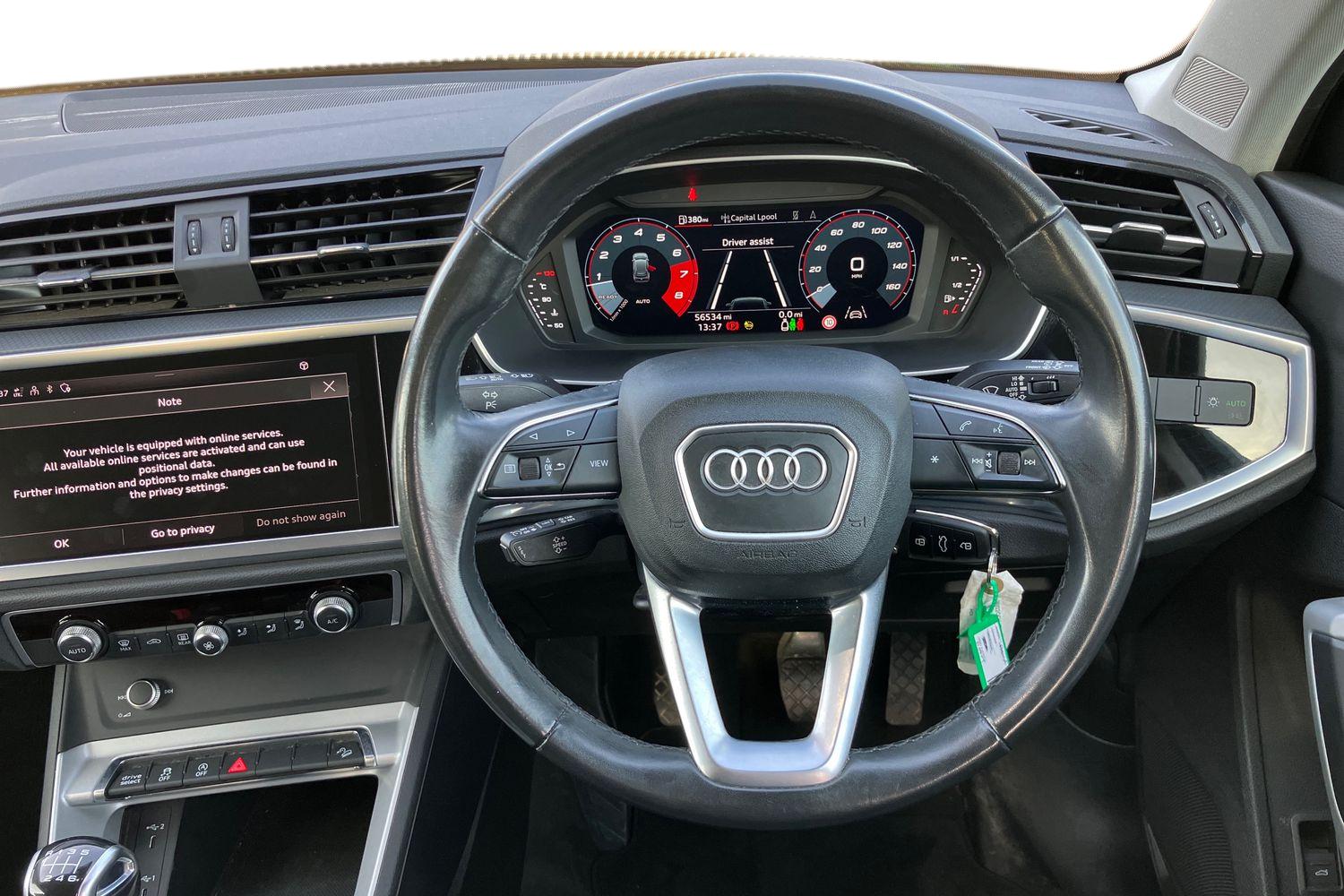 Used Audi Q3 2022 for sale - 77308810: Photo 5