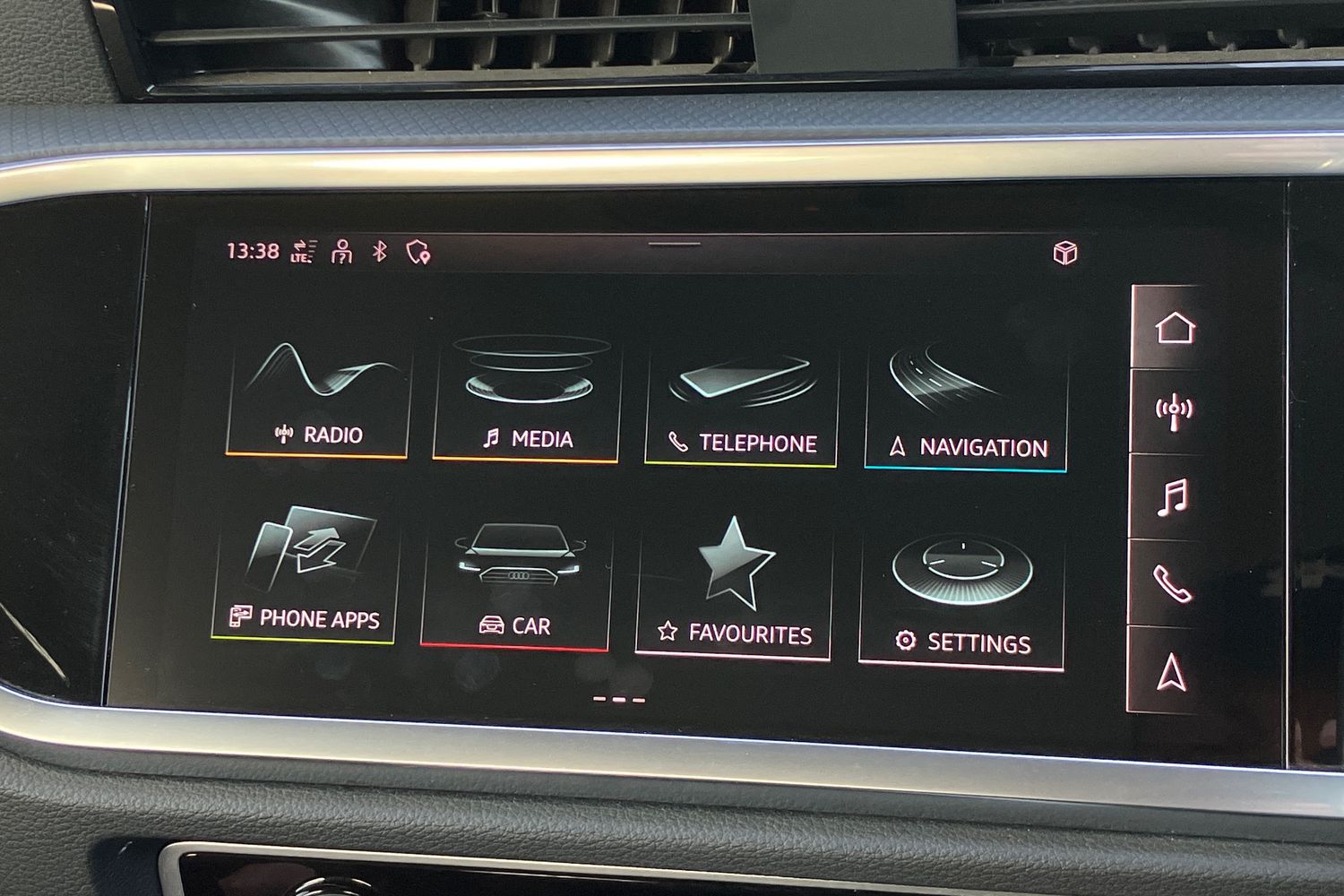 Used Audi Q3 2022 for sale - 77308810: Photo 6