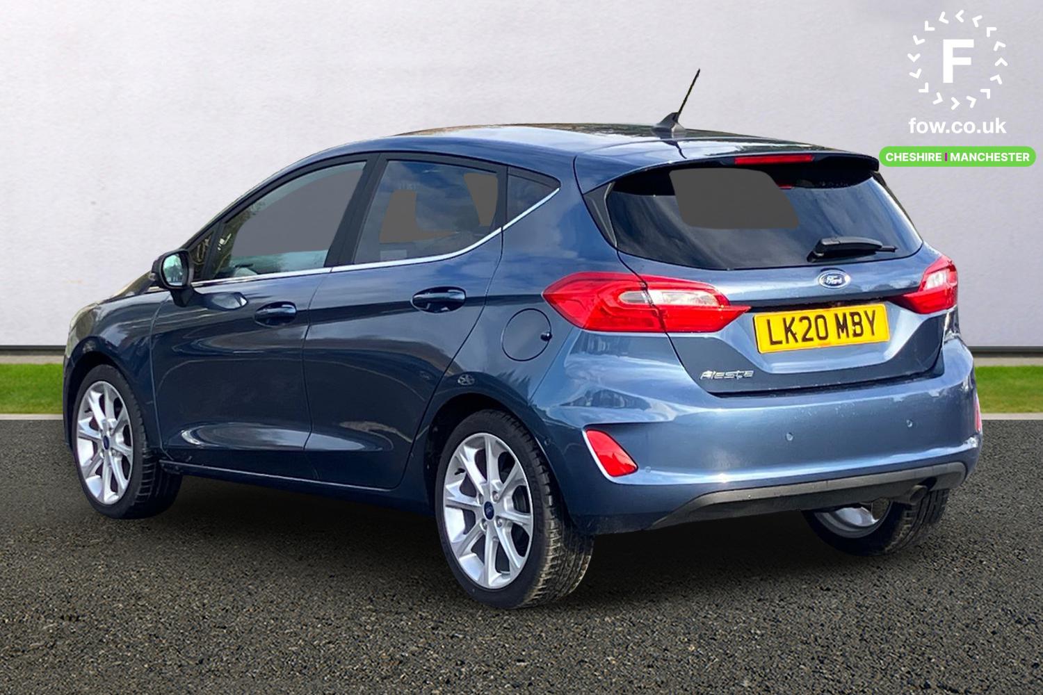 Used Ford Fiesta 2020 for sale - 76304865: Photo 2