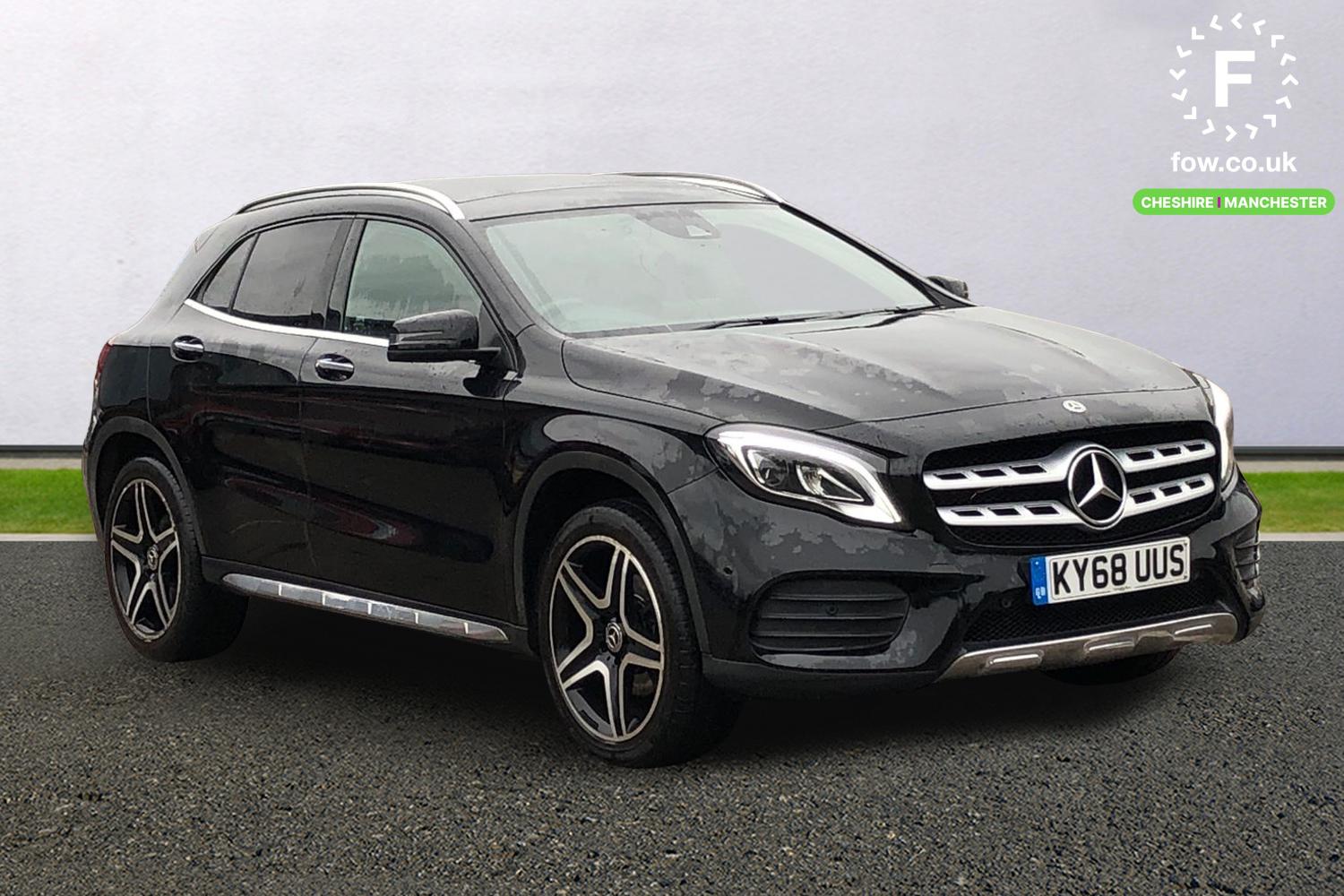 Used Mercedes-Benz GLA 2018 for sale - 77589433: Photo 1