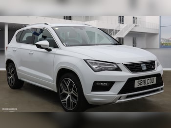 2018 - 2.0 TSI FR 5dr DSG 4Drive