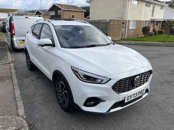 MG MG ZS feature image