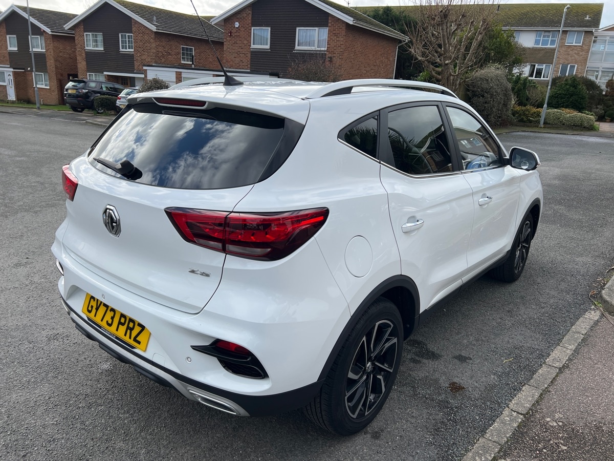 Used MG MG ZS 2023 for sale - 77571039: Photo 4