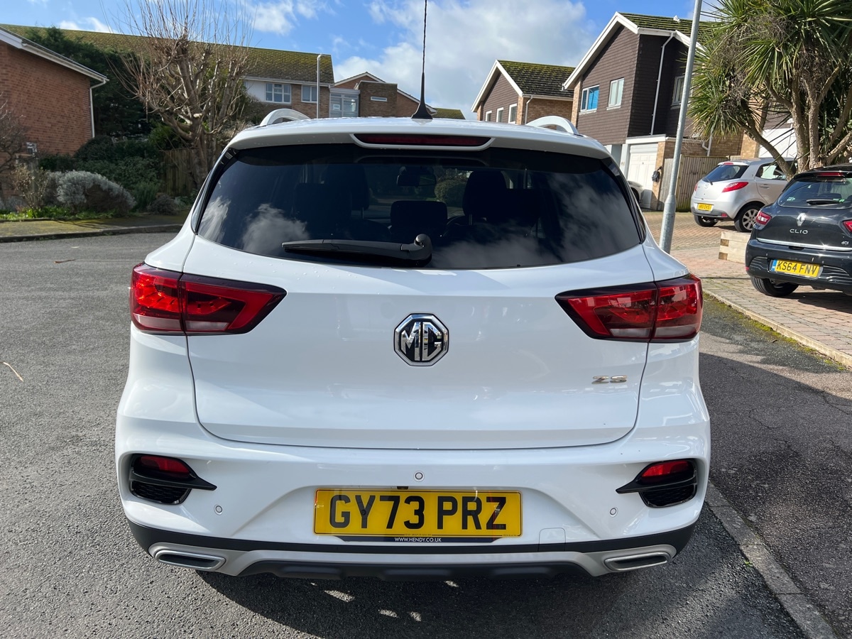 Used MG MG ZS 2023 for sale - 77571039: Photo 5