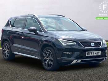 2017 - 2.0 TSI FR 5dr DSG 4Drive