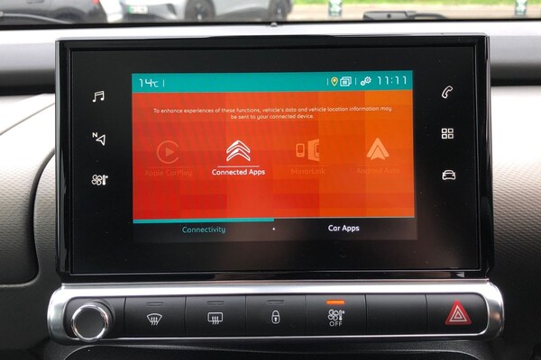 Used Citroen C4 Cactus 2019 for sale - 76257092: Photo 10