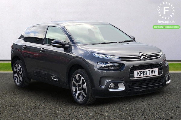 Used Citroen C4 Cactus 2019 for sale - 76257092: Photo 1