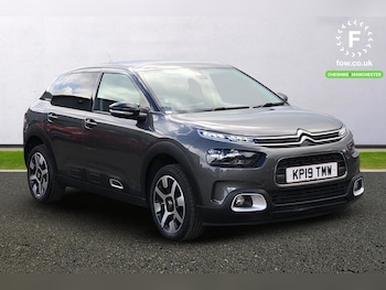 Used Citroen C4 Cactus 2019 for sale - 76257092: Photo