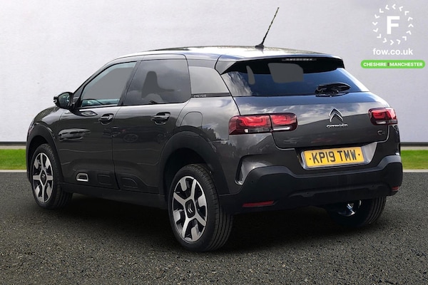 Used Citroen C4 Cactus 2019 for sale - 76257092: Photo 2