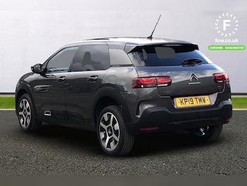 Used Citroen C4 Cactus 2019 for sale - 76257092: Photo