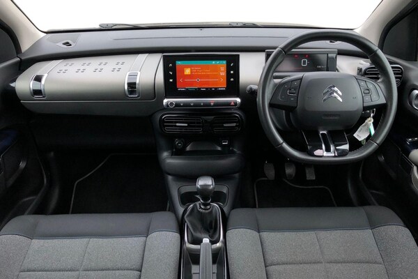 Used Citroen C4 Cactus 2019 for sale - 76257092: Photo 3