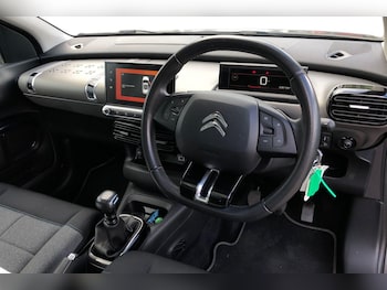 Used Citroen C4 Cactus 2019 for sale - 76257092: Photo