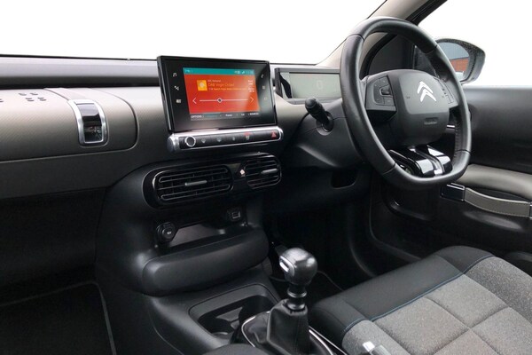 Used Citroen C4 Cactus 2019 for sale - 76257092: Photo 4