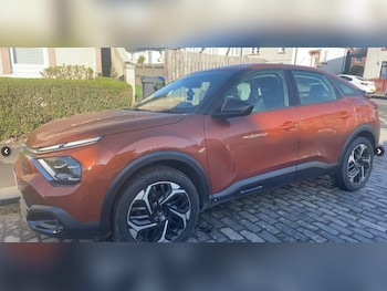 Used Citroen C4 2021 for sale - 78311773: Photo